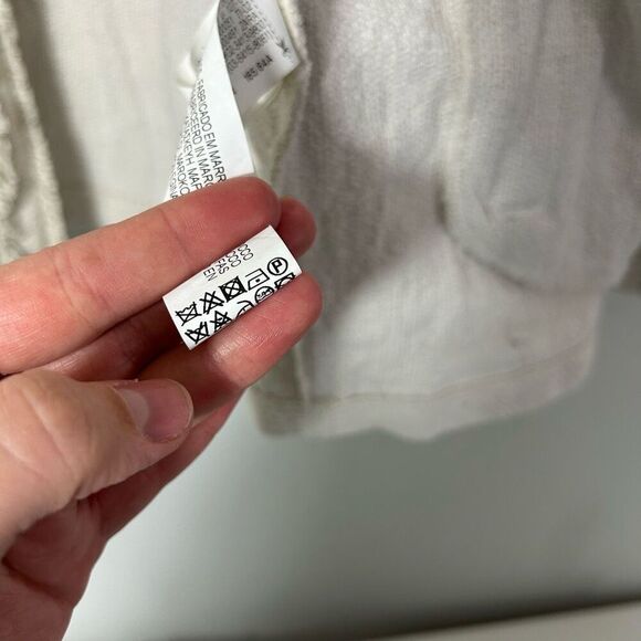 Zara Cream Utility Jacket - Picture 5 of 9